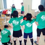 オリジナルTシャツ作成 大阪教育大学附属高等学校　中村様