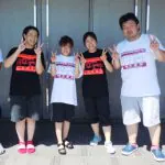 オリジナルTシャツ作成 「K,K sports柔道衣通信販売倶楽部 」様より