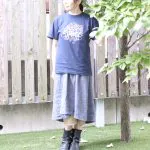 オリジナルTシャツ作成　吉岡亜貴様より