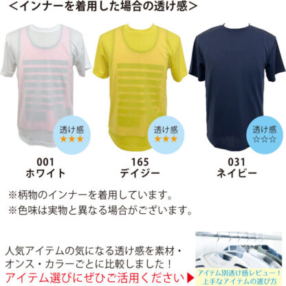 ★最短翌3営業日で発送！★3営業日発送チャレンジ”対象アイテム！品番 00300-ACT　4.4オンス ドライ Ｔシャツ※タタミ・袋詰め不可商品 - 画像 (7)