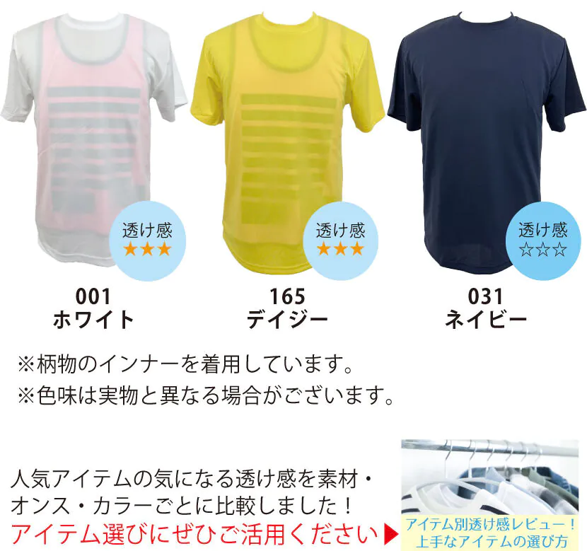 品番 00300-ACT 4.4オンス ドライ Tシャツ - 画像 (9)