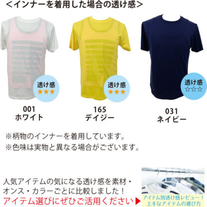 品番 00083-BBT　4.0オンス ライト ウェイト Ｔシャツ - 画像 (6)