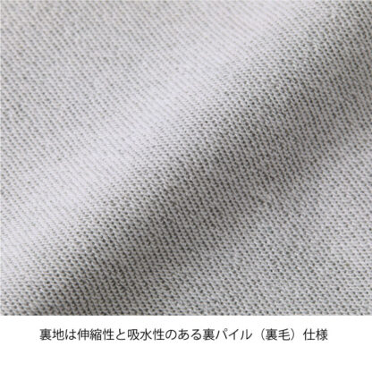 品番 5213-01　10.0オンス スウェット フルジップ パーカー（パイル） - 画像 (7)