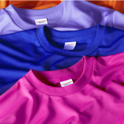 品番 5900　4.1オンス ドライ アスレチック Ｔシャツ - 画像 (7)