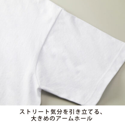 品番　4277-01　7.1オンス オープンエンド ラギッド Tシャツ - 画像 (5)
