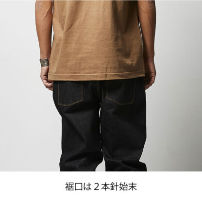 品番 4252-01　オーセンティック スーパー ヘヴィー ウェイト 7.1オンスTシャツ - 画像 (5)
