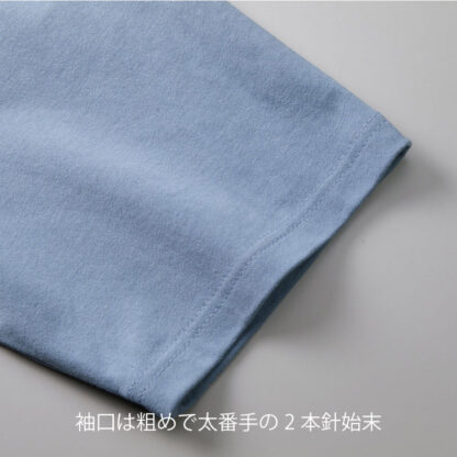 品番 4411-01　9.1オンスマグナムウェイト ビッグシルエット Tシャツ - 画像 (5)