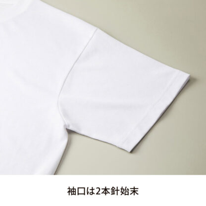 品番　5888-01　5.3オンス T/C バーサタイル Tシャツ - 画像 (5)