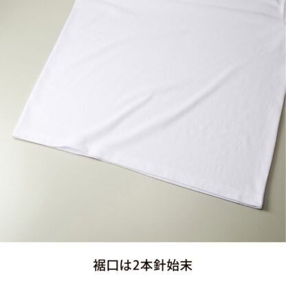 品番　5888-01　5.3オンス T/C バーサタイル Tシャツ - 画像 (6)