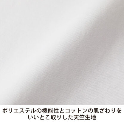 品番　5888-01　5.3オンス T/C バーサタイル Tシャツ - 画像 (7)