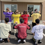 大阪府 オリジナルTシャツ サービス付き高齢者向け住宅の株式会社ファンタジスタ 様