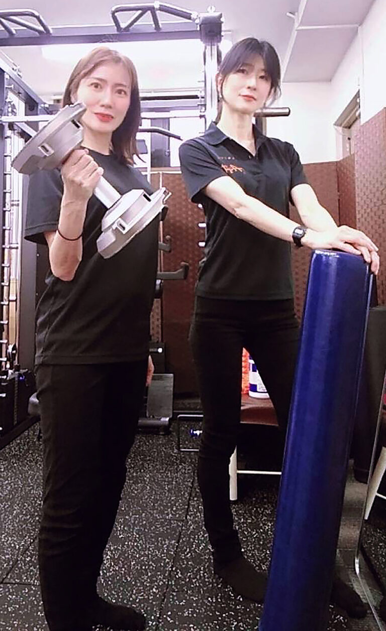 お客様事例：株式会社AMS様のスタッフユニフォーム（埼玉県）