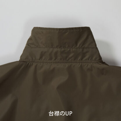 品番 7059-01　ナイロン コーチ ジャケット（裏地付） - 画像 (9)