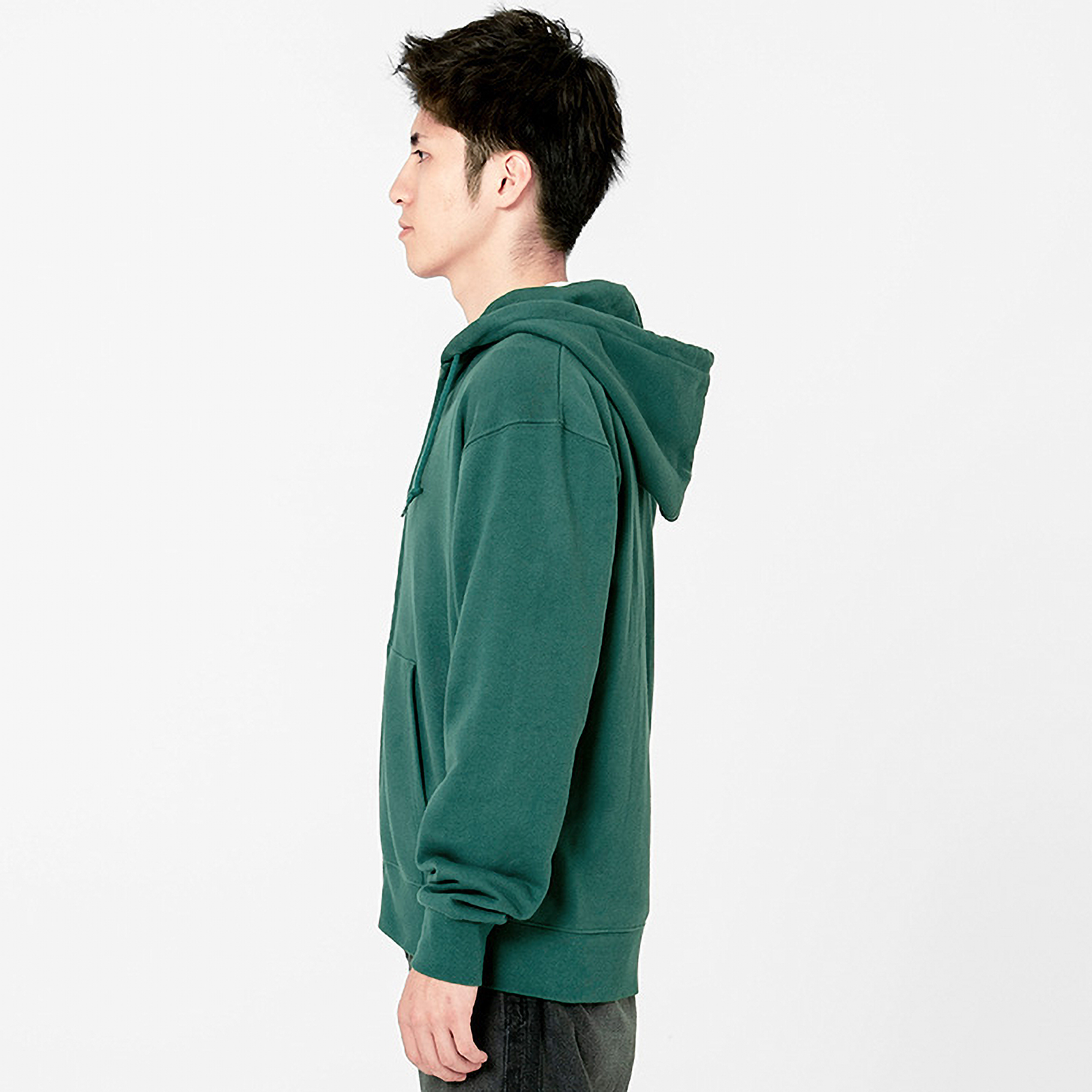 9.7オンススタンダードWフードジップパーカー XS-4XL 00189-NNZ