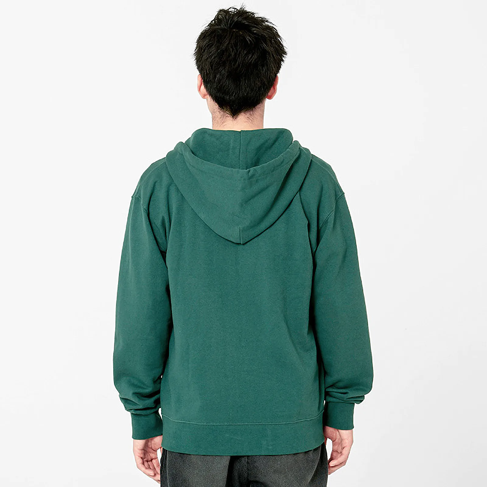 9.7オンススタンダードWフードジップパーカー XS-4XL 00189-NNZ
