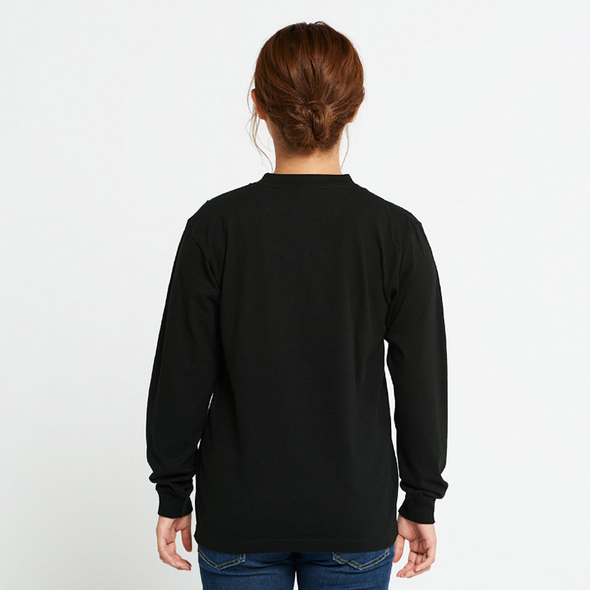 ヘビー ウェイトLS-Tシャツ