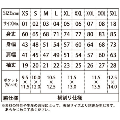 品番 2021-01　4.7オンス スペシャル ドライ カノコ ポロシャツ（ポケット付）（ローブリード） - 画像 (4)