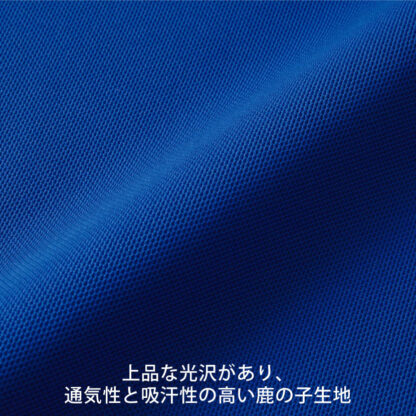 品番 2021-01　4.7オンス スペシャル ドライ カノコ ポロシャツ（ポケット付）（ローブリード） - 画像 (10)