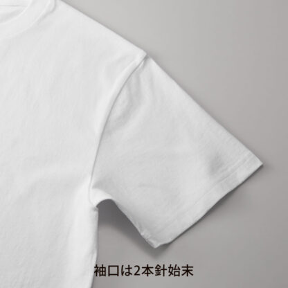 品番　4500-01　6.0オンスオーセンティックオープンエンドヘヴィーウェイトTシャツ - 画像 (5)