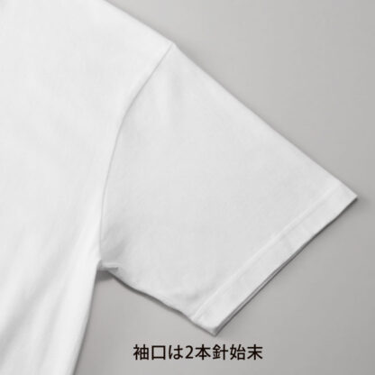 品番　5300-01　4.7オンスレギュラーフィットTシャツ - 画像 (5)