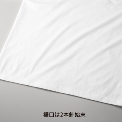 品番　5300-01　4.7オンスレギュラーフィットTシャツ - 画像 (6)