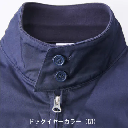 品番 7078-01　T/Cスウィングトップ（裏地付） - 画像 (6)
