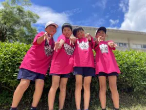 お客様事例：熊本県K.I.様の運動会のクラスTシャツ