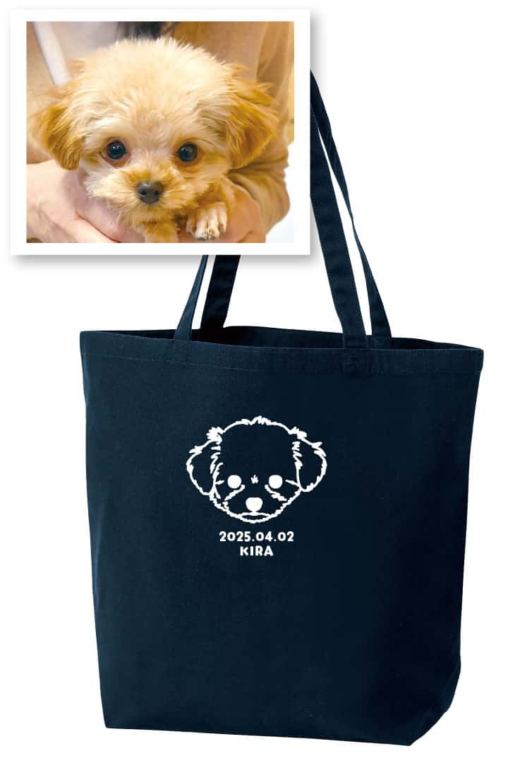 帆布・ナイロン・オーガニックなど複数対応