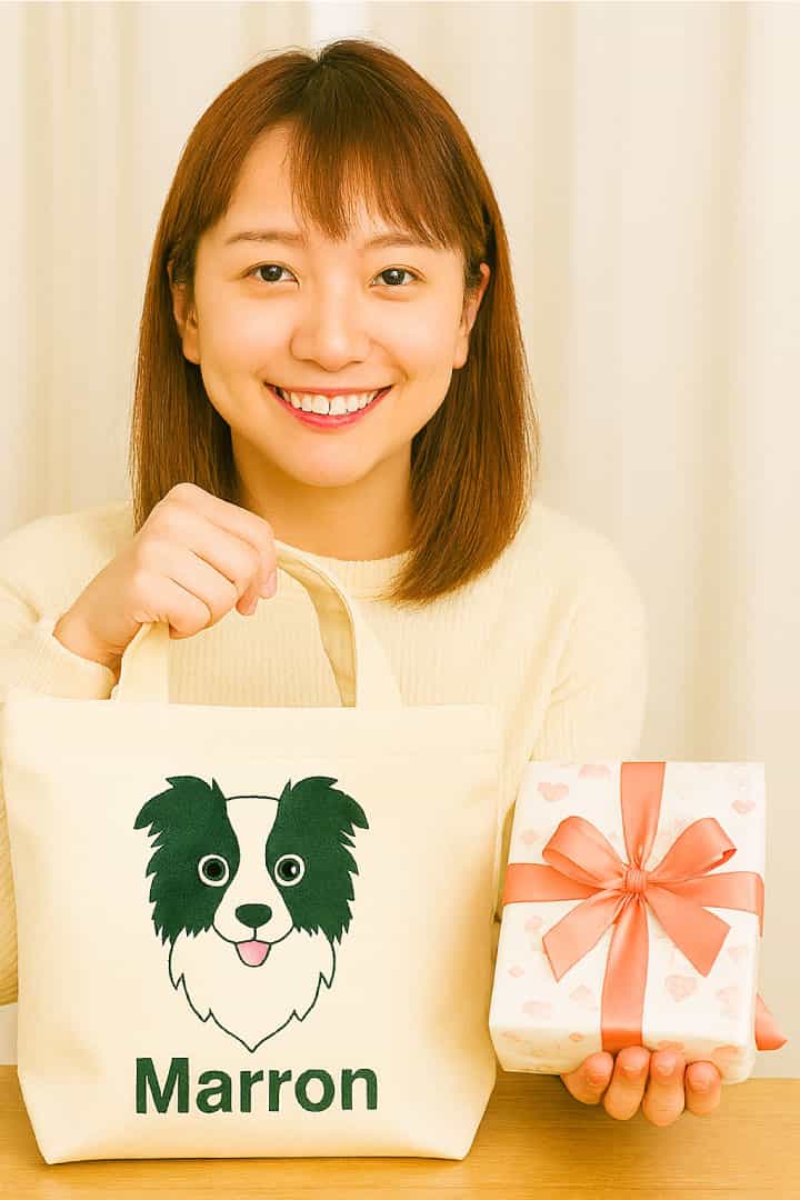 ギフト・メモリアル用にもおすすめ