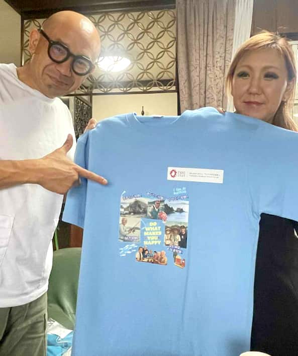 デザイン打ち合わせ風景