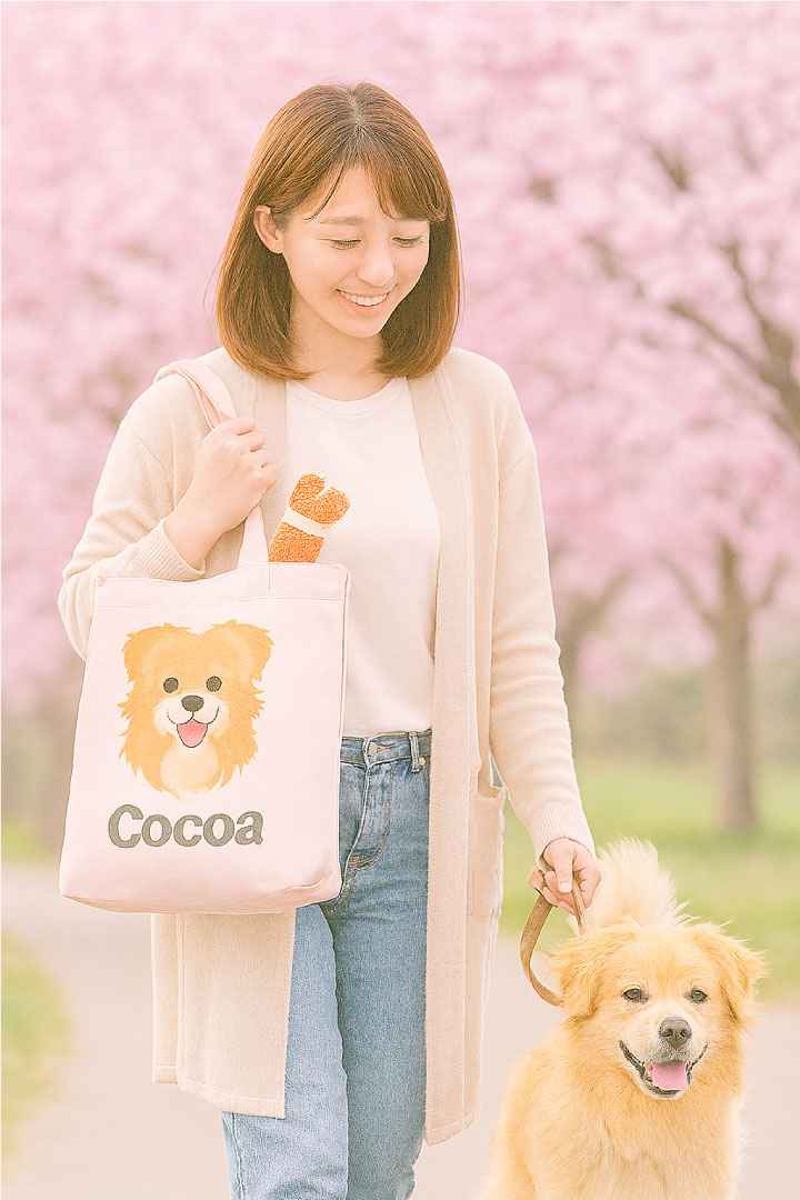 SNS投稿の撮影小物として