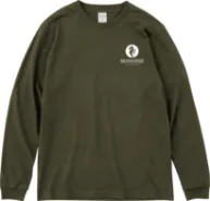 オリジナル長袖Tシャツ