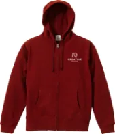 オリジナルパーカー