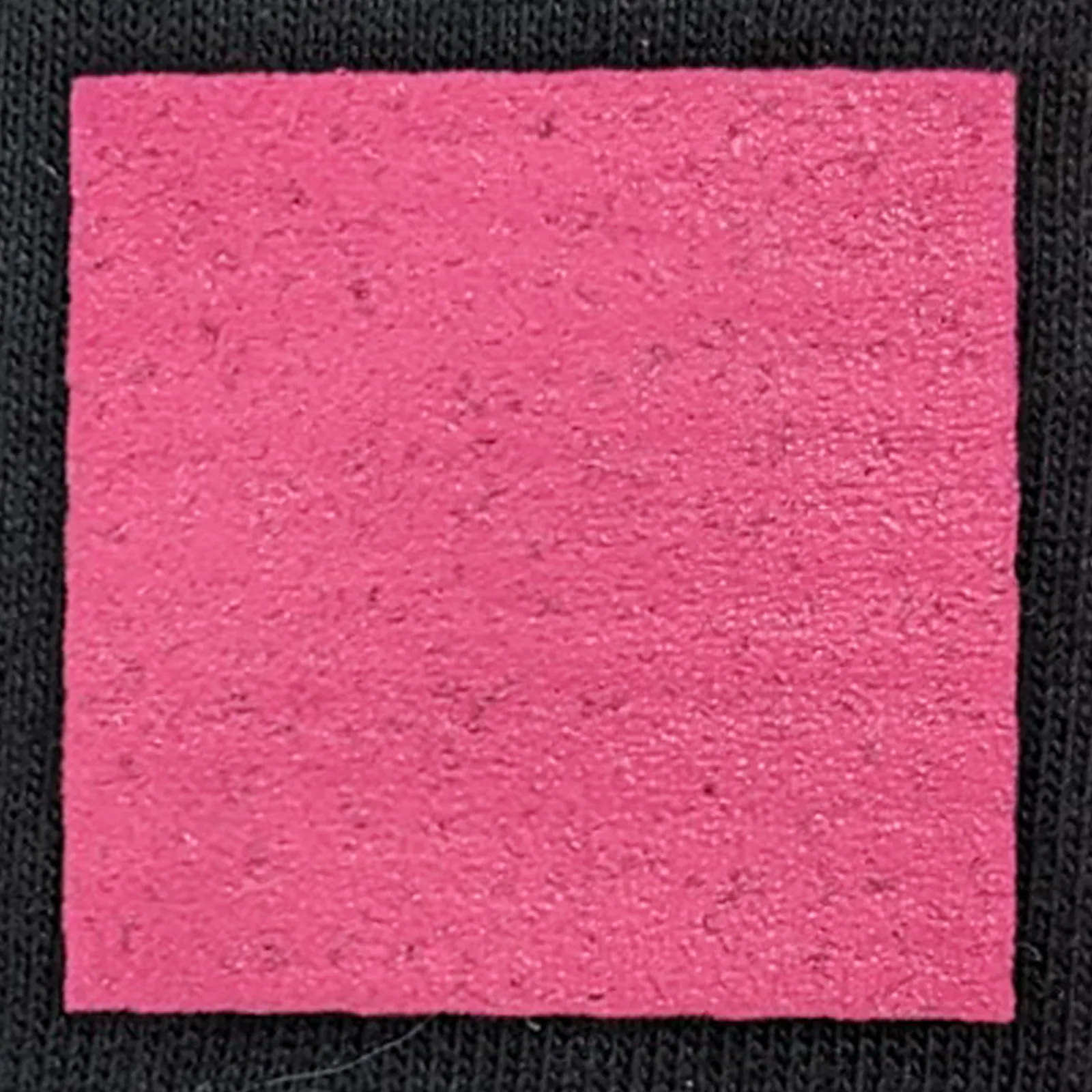 オリジナルプリント色見本 C-09 ホットピンク