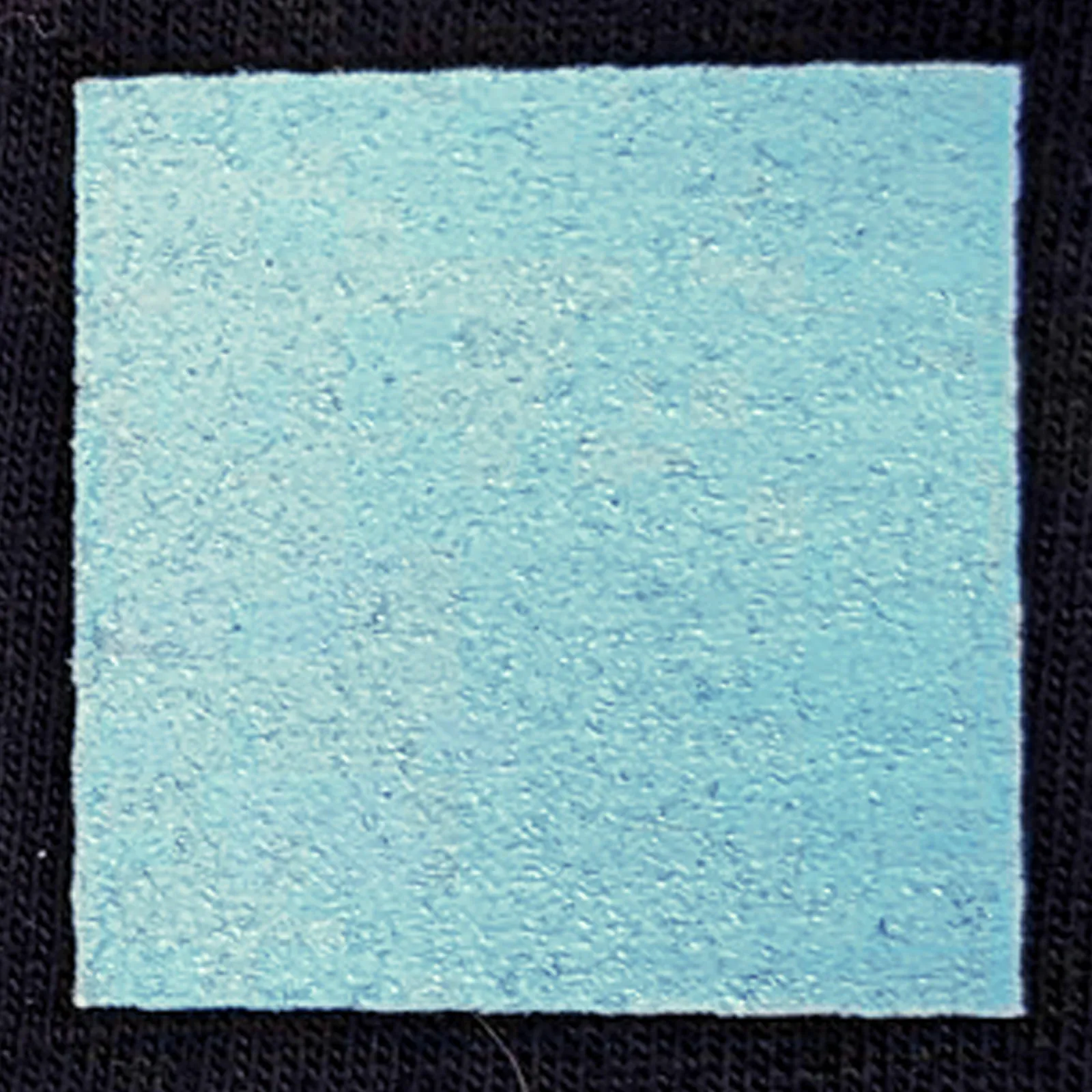 オリジナルプリント色見本 C-25 スカイブルー