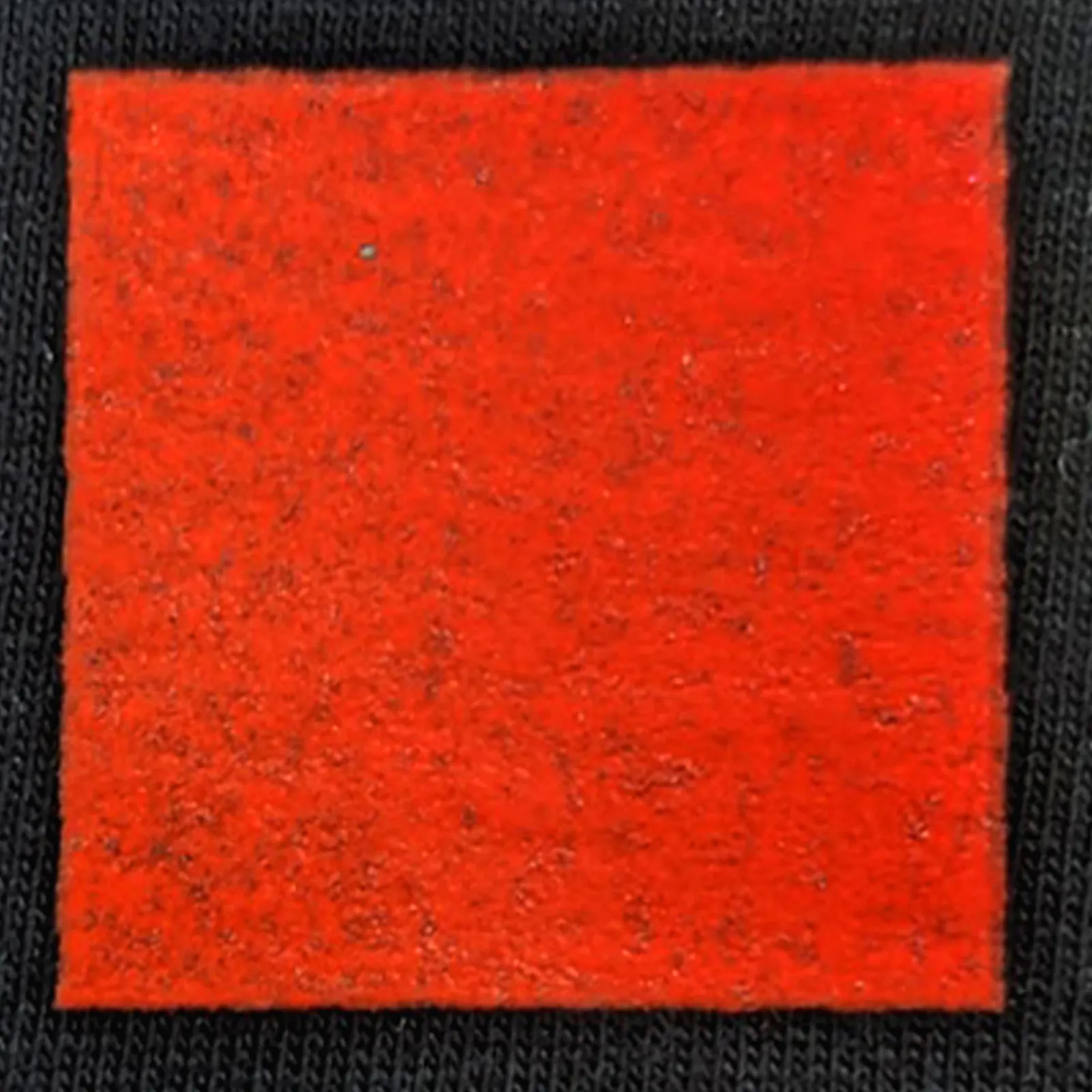 オリジナルプリント色見本 C-44 蛍光オレンジ