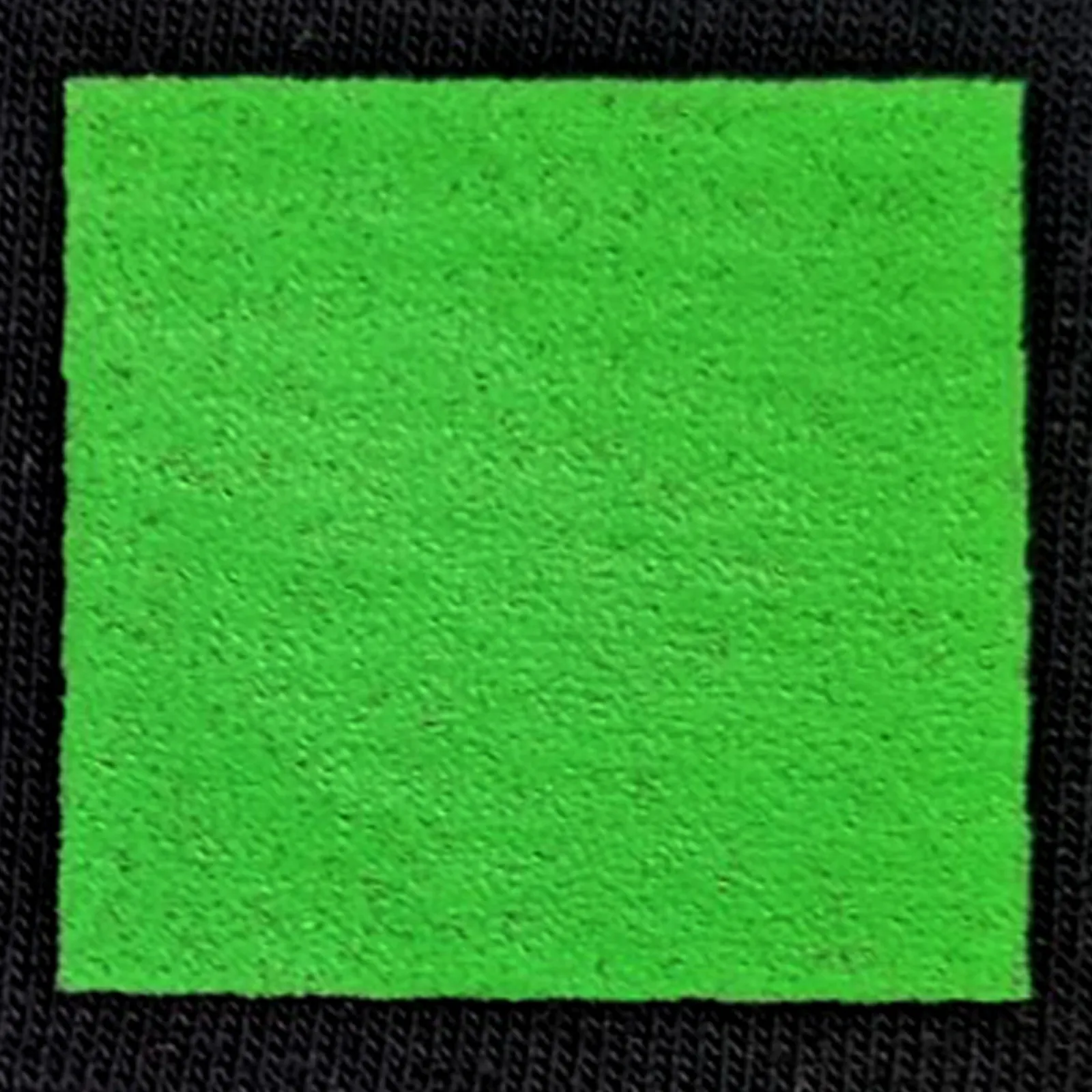 オリジナルプリント色見本 C-46 蛍光グリーン