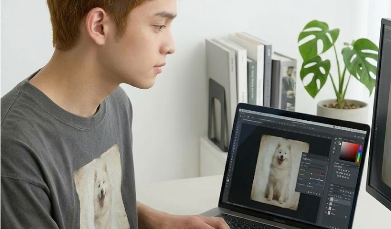 ペットの写真でオリジナルプリント