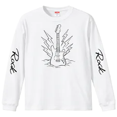 オリジナル長袖Tシャツ