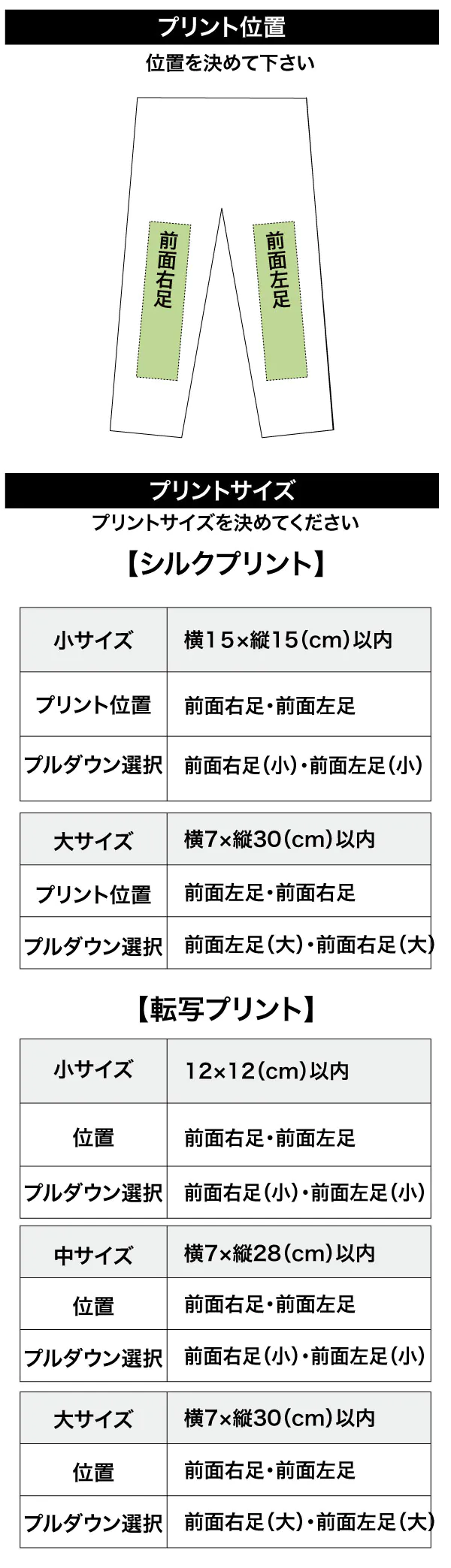 前面