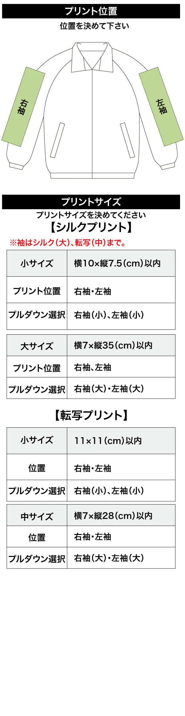 袖