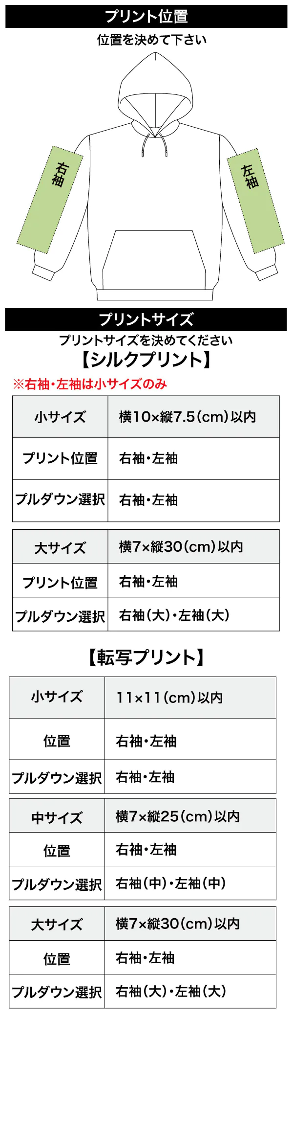 袖