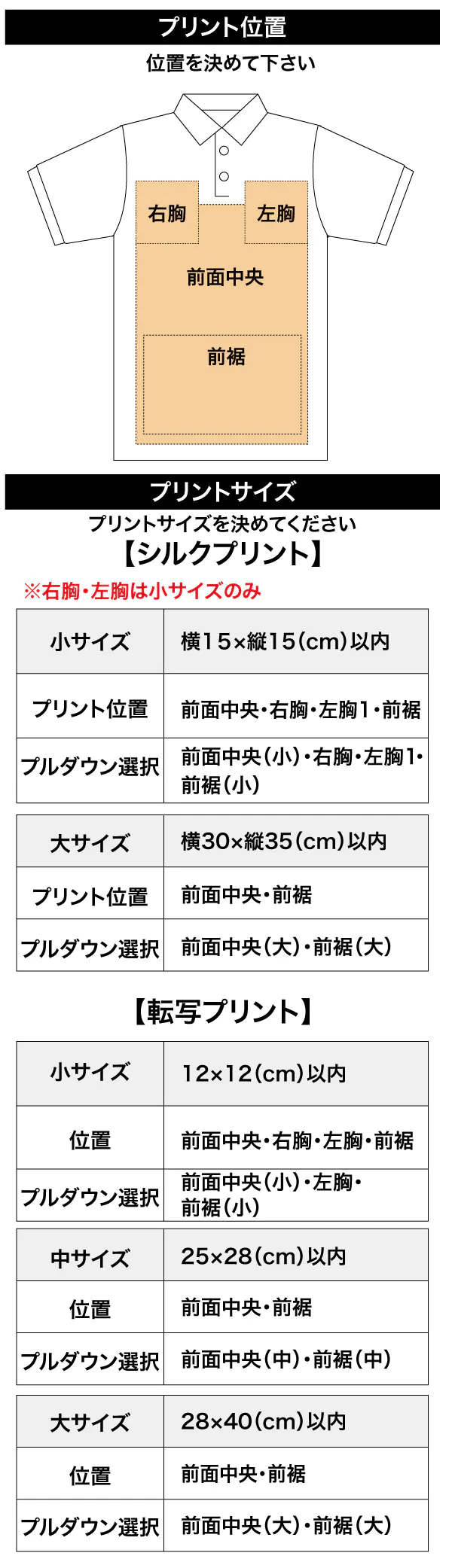 前面