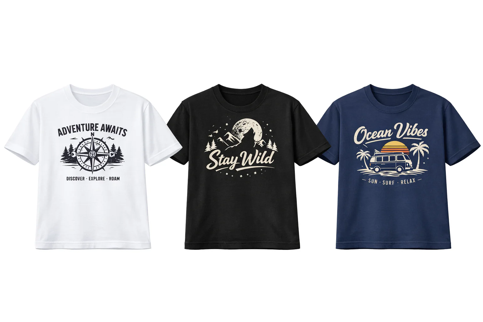 オリジナル半袖Tシャツ