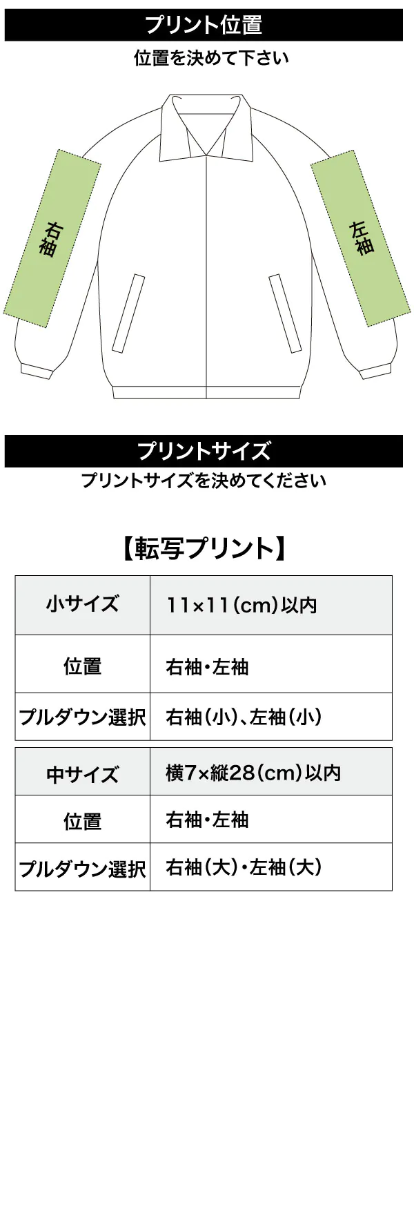袖