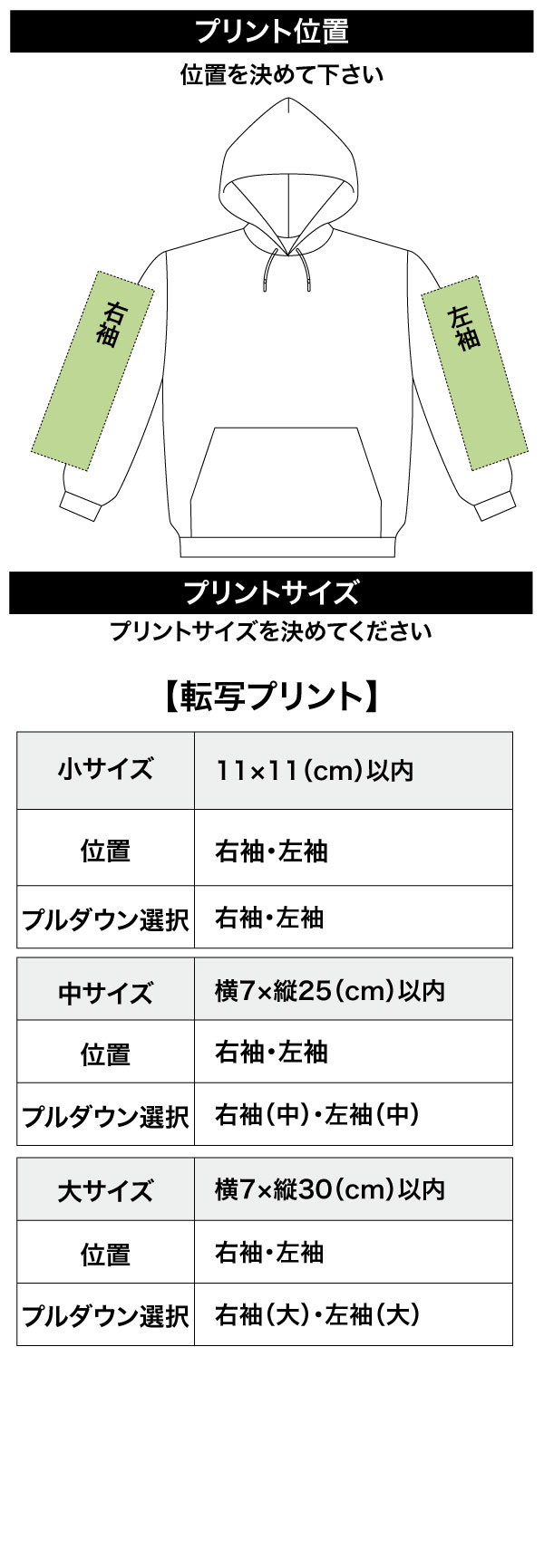 袖