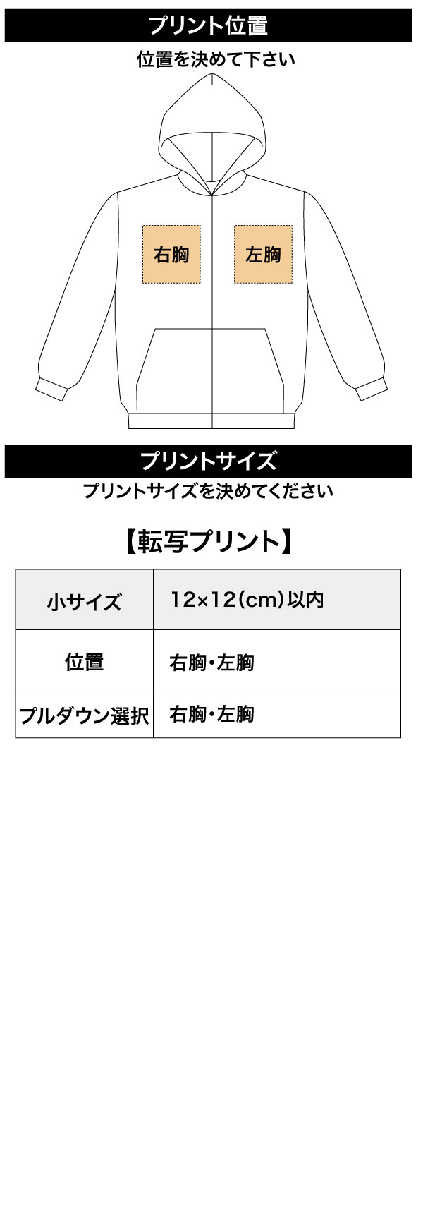 前面