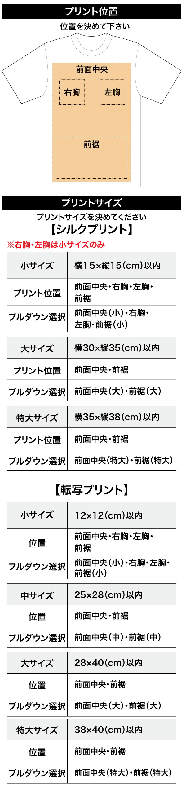 前面