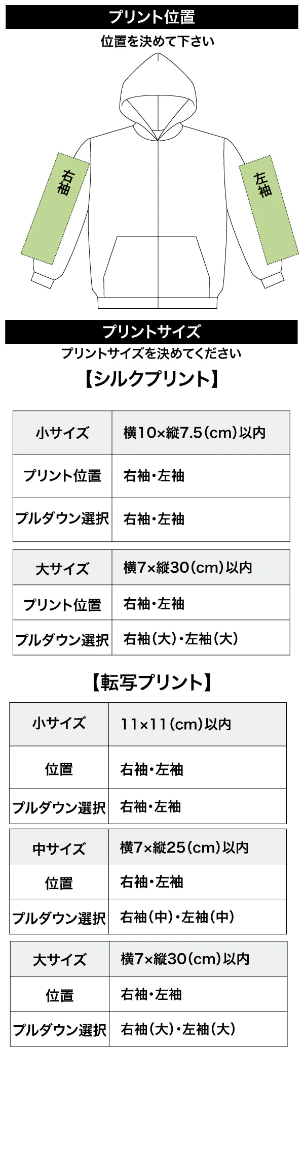 袖