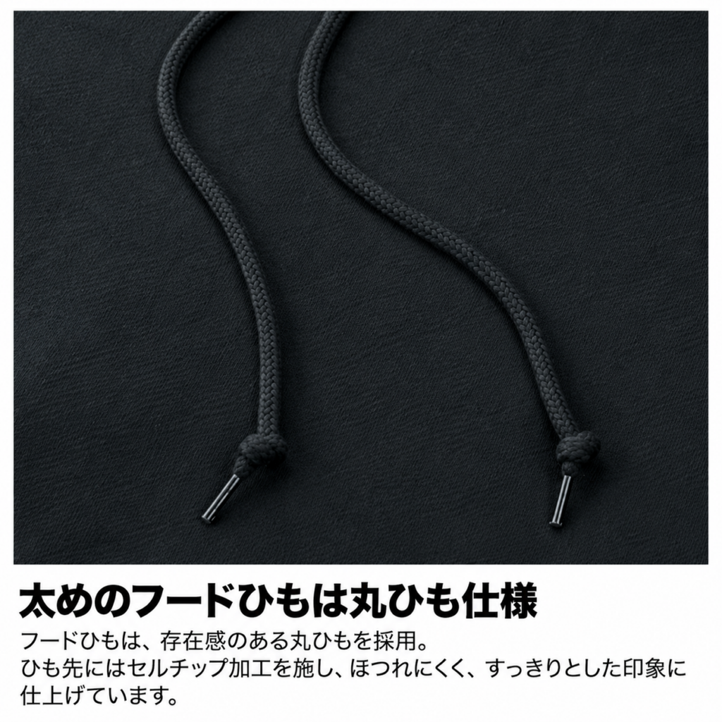 8.3オンス T/C ソフトブレンド スウェット フルジップ パーカ(裏起毛)